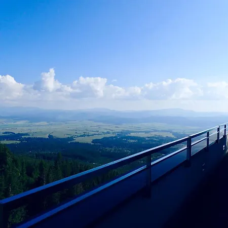 Apartmán Deluxe Štrbské Pleso