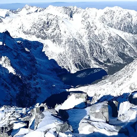 Apartmán Deluxe Štrbské Pleso