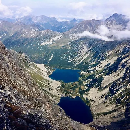 Apartmán Deluxe Štrbské Pleso