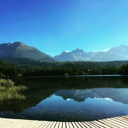 Deluxe Štrbské Pleso