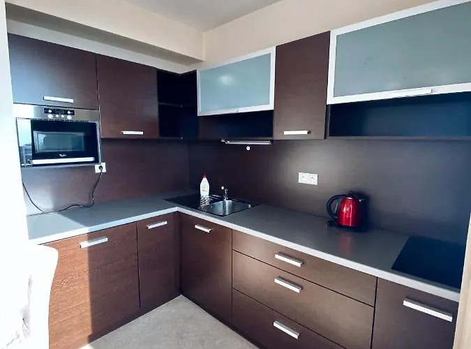 Deluxe アパート Štrbské Pleso