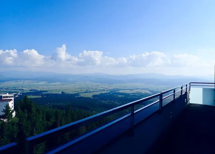 アパート Deluxe Štrbské Pleso