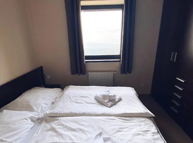 アパート Deluxe Štrbské Pleso