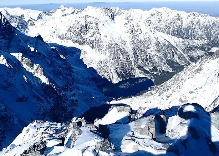 アパート Deluxe Štrbské Pleso