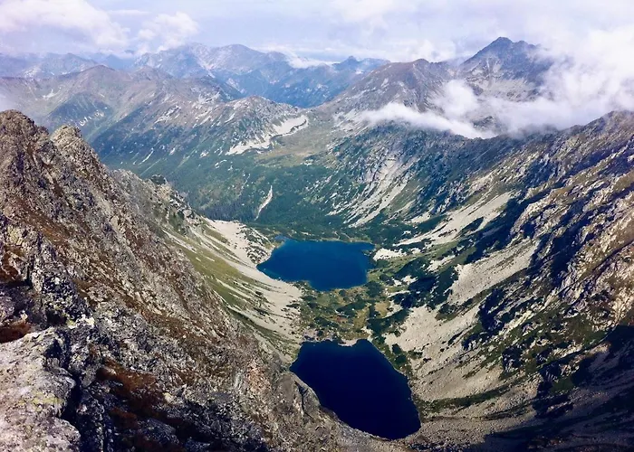 アパート Deluxe Štrbské Pleso