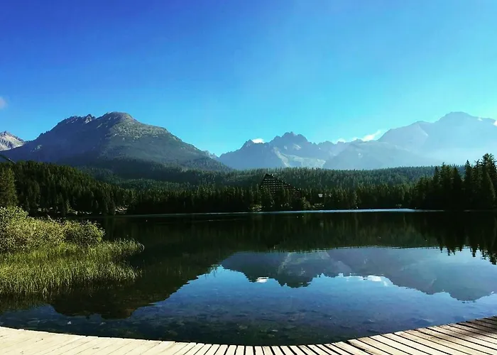 Deluxe Štrbské Pleso